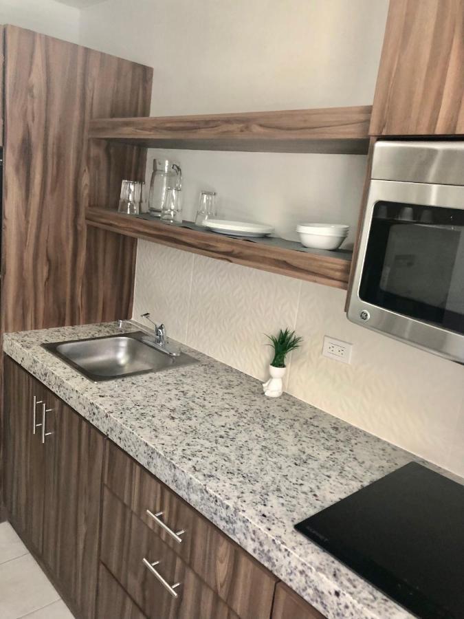 Departamento Zona Dorada H2 Apartment เม็กซิกาลิ ภายนอก รูปภาพ