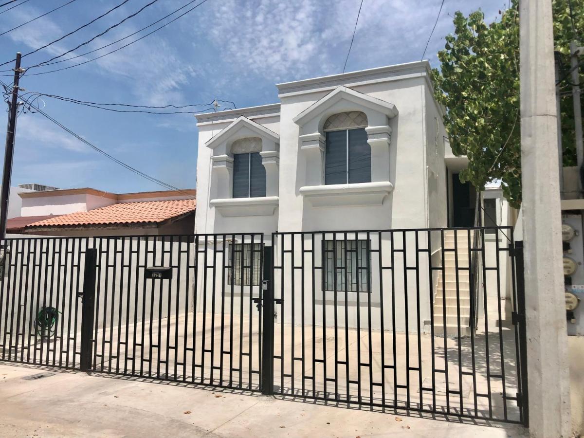 Departamento Zona Dorada H2 Apartment เม็กซิกาลิ ภายนอก รูปภาพ