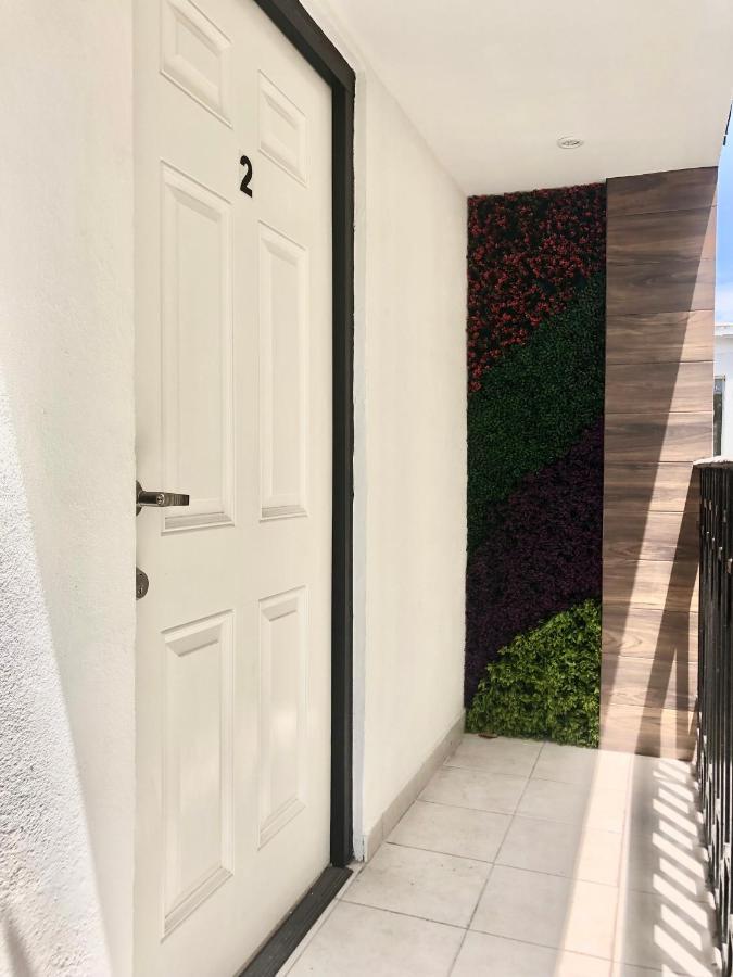 Departamento Zona Dorada H2 Apartment เม็กซิกาลิ ภายนอก รูปภาพ